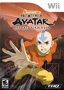 Artist Not Provided - Avatar: Last Airbender / Game 