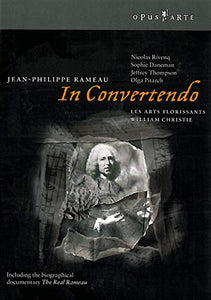 Jean-Philippe Rameau: In Convertendo / The Real Ramaeu [DVD] [2010] 