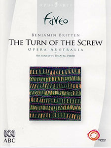 Britten: Turn Of The Screw [DVD] [2010] 