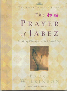 The Prayer of Jabez 