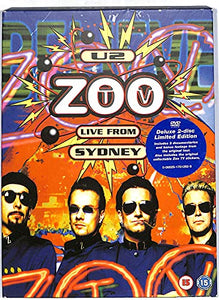 U2 - U2 - Zoo TV [Limited Edition] [DVD] 