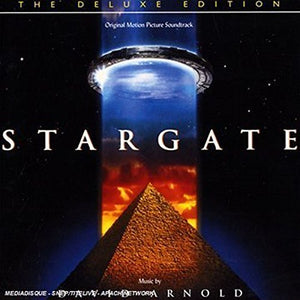 David Arnold - Stargate: The Deluxe Edition 