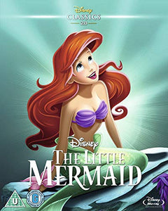 Walt Disney - Little Mermaid (2 Disc Special Edition) [DVD] 