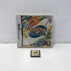 Pokémon Ranger (Nintendo DS) 