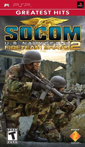 Socom Fireteam Bravo 2 / Game 