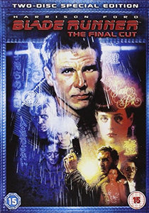 Blade Runner: The Final Cut [2 Disk Special Edition] [DVD] [1982] 