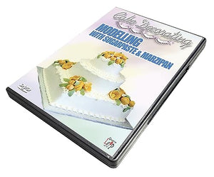 A Quantum Leap Production Cake Decorating - Modelling With Sugarpaste and Marzipan [DVD] 