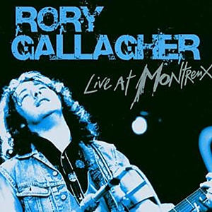 Rory Gallagher - Live At Montreux 