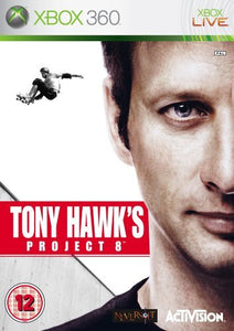 Tony Hawk's Project 8 (Xbox 360) 