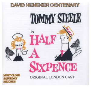 Tommy Steele - Half a Sixpence 