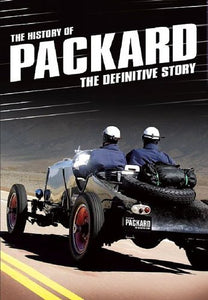 The History Of Packard [DVD] 