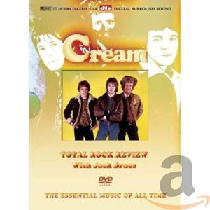 Cream - Total Rock Review: Cream [DVD] 