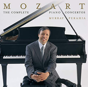 Murray Perahia - Mozart: The Complete Piano Concertos 