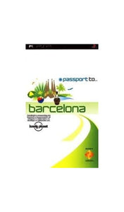 Passport to Barcelona (PSP) 