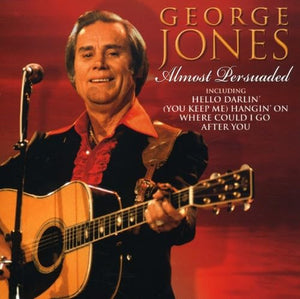 George Jones - Almost Persuaded 