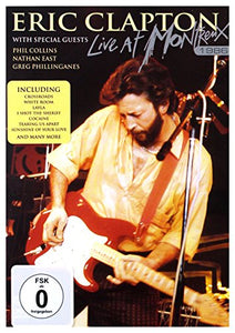 Eric Clapton - Live At Montreux 1986 [DVD] [2006] 