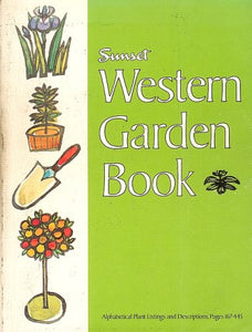 Western Garden Book 