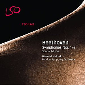 London Symphony Orchestra - Beethoven: Complete Symphonies 