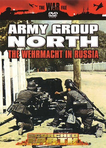 The War File: Army Group North - The Wehrmacht In Russia [DVD] 