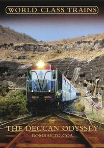 World Class Trains: The Deccan Odyssey [DVD] 