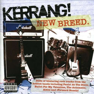 Various Artists - Kerrang! New Breed 