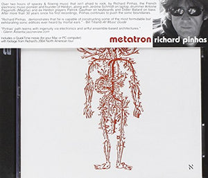 Pinhas, Richard - Metatron 