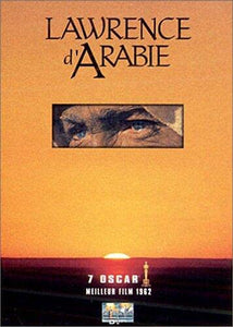 Lawrence of Arabia [DVD] 