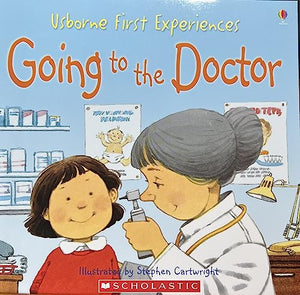 Going to the Doctor (Usborne First Experiences) 