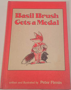 Basil Brush Gets a Medal 