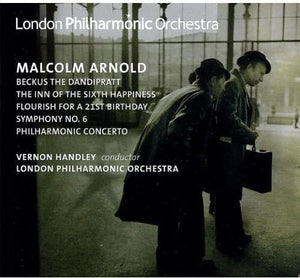 London Philharmonic Orchestra - Arnold - Philharmonic Concerto; Symphony No 6 