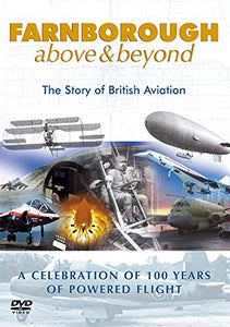 Farnborough Above And Beyond [DVD] [NTSC] [2006] 