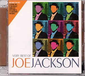 Joe Jackson - The Very Best of Joe Jackson 