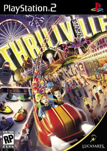 Thrillville (PS2) 