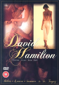 David Hamilton [DVD] 