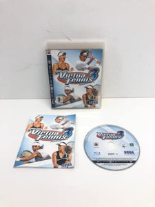 Virtua Tennis 3 (PS3) 