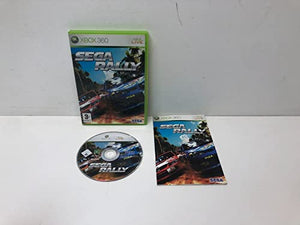 SEGA Rally (Xbox 360) 