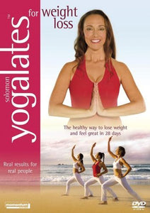 Yogalates for Weight Loss [DVD] 