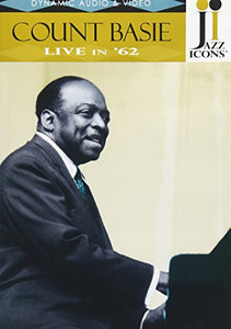 Basie, Count - Count Basie Live In 62 [DVD] 