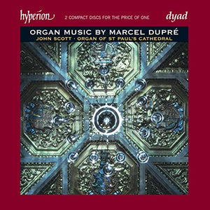 John Scott - Dupre: Organ Music 