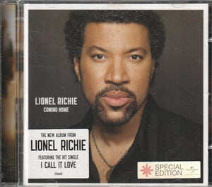 Lionel Richie - Coming Home 