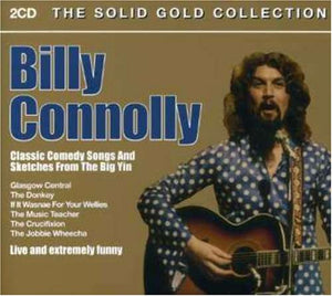 Billy Connolly - The Solid Gold Collection 