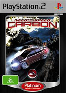 Need for Speed: Carbon (PS2) 