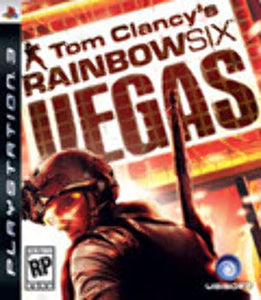 Tom Clancy's Rainbow Six: Vegas (PS3) 