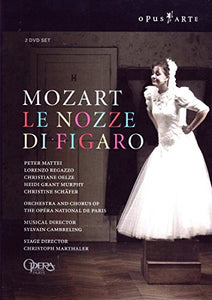 Mozart: Le Nozze Di Figaro [DVD] [2010] 