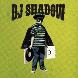 DJ Shadow - The Outsider 