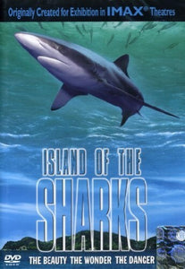 Imax: Island Of The Sharks [DVD] 