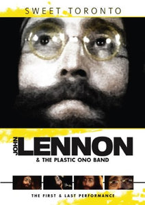 John Lennon & The Plastic Ono Band: Sweet Toronto 1969 [DVD] 