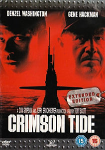 Christopher Lee - Crimson Tide (Extended Cut) [DVD] 