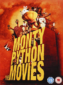 Monty Python - The Movies (6 Disc Box Set) [DVD] [2006] 