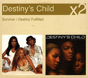 Destiny's Child - Survivor/Destiny Fulfilled 